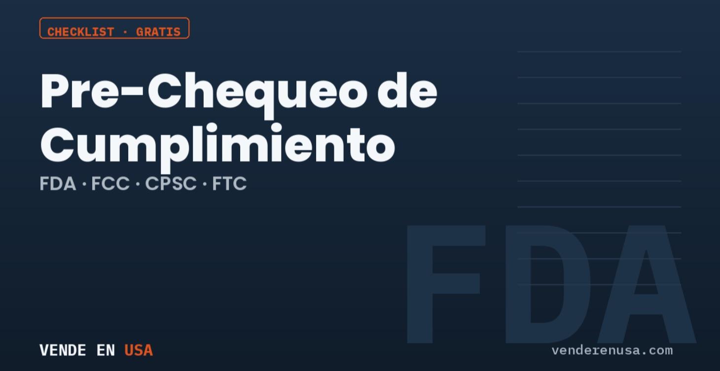 Pre-Chequeo de Cumplimiento