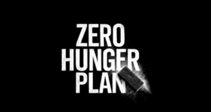 zerohungerplan