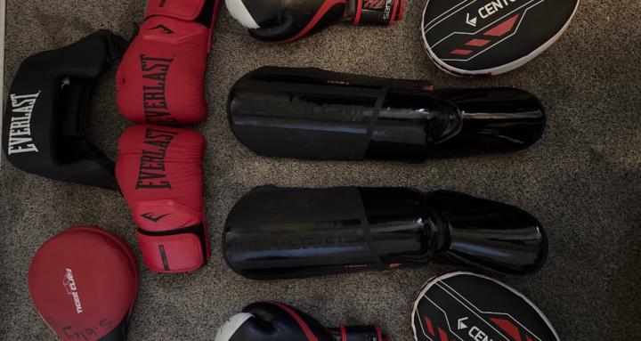 Beginners guide to fighting 