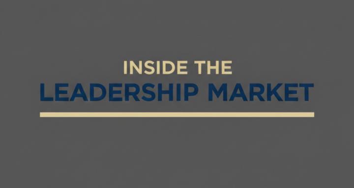 Inside the Leadership Market