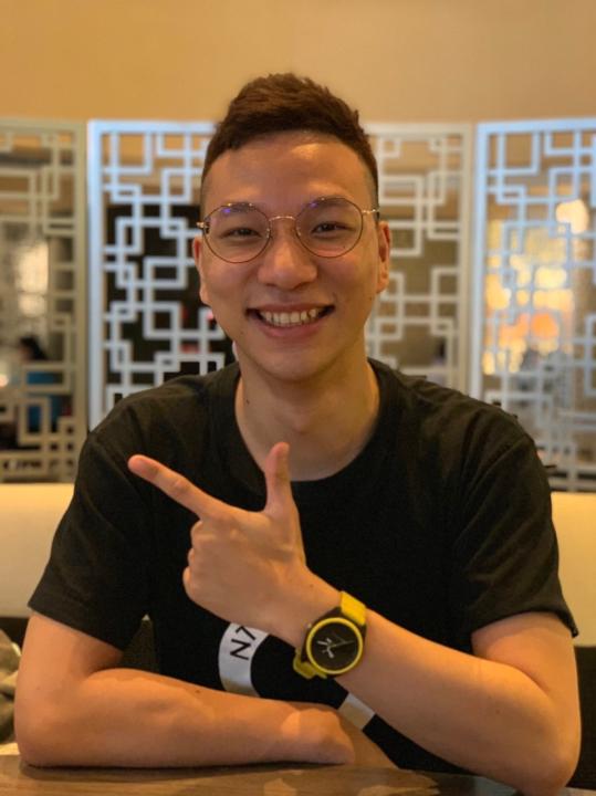Minglei Lin