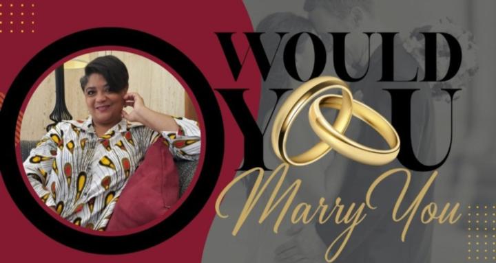 Would You Marry You