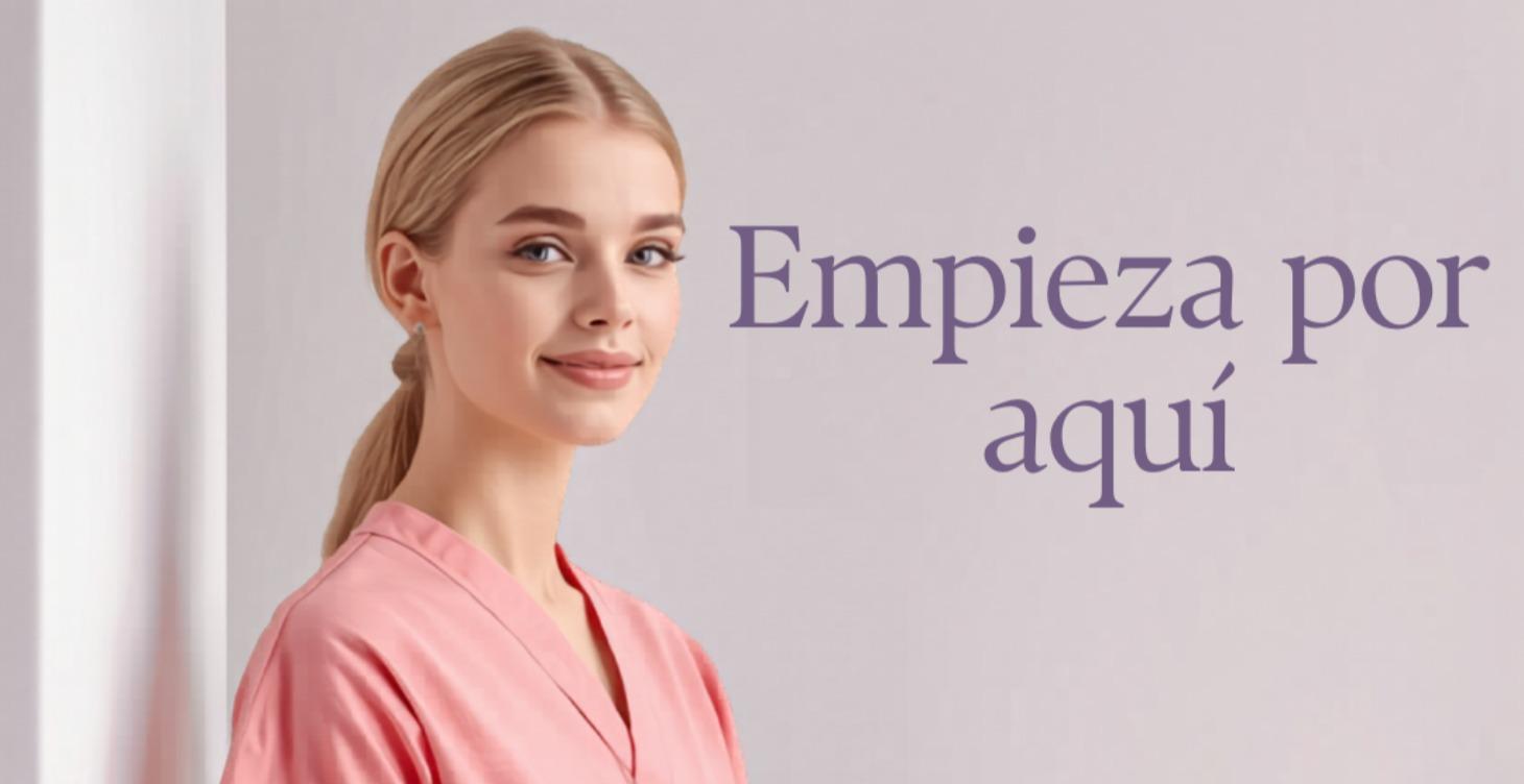 Empieza por aquí