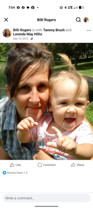 Billi Rogers