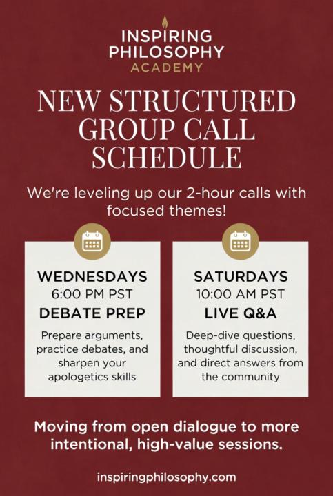 🛎️ Call Structure Update 🛎️