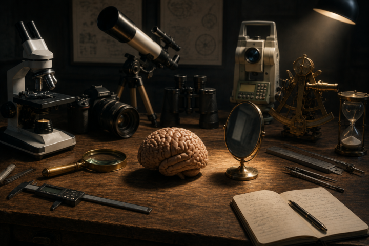 The Hidden Assumption Inside You