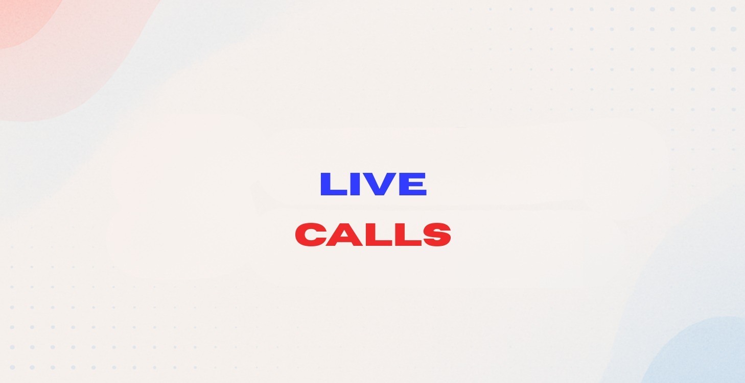 Live Call Recordings