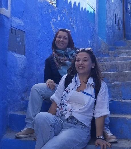 Roberta Scala Anna Esposito