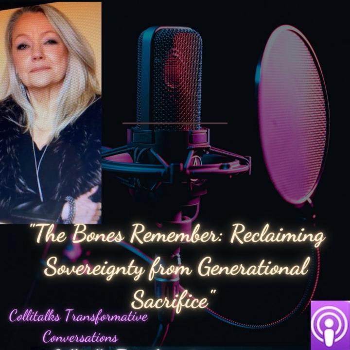 Breaking the "Sacrificial Lamb" Pattern in Women 🎙️✨