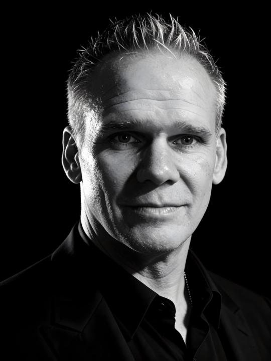 Rich McGahan