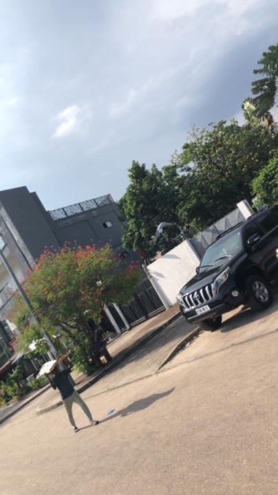 Loungou Mbenza Paul David