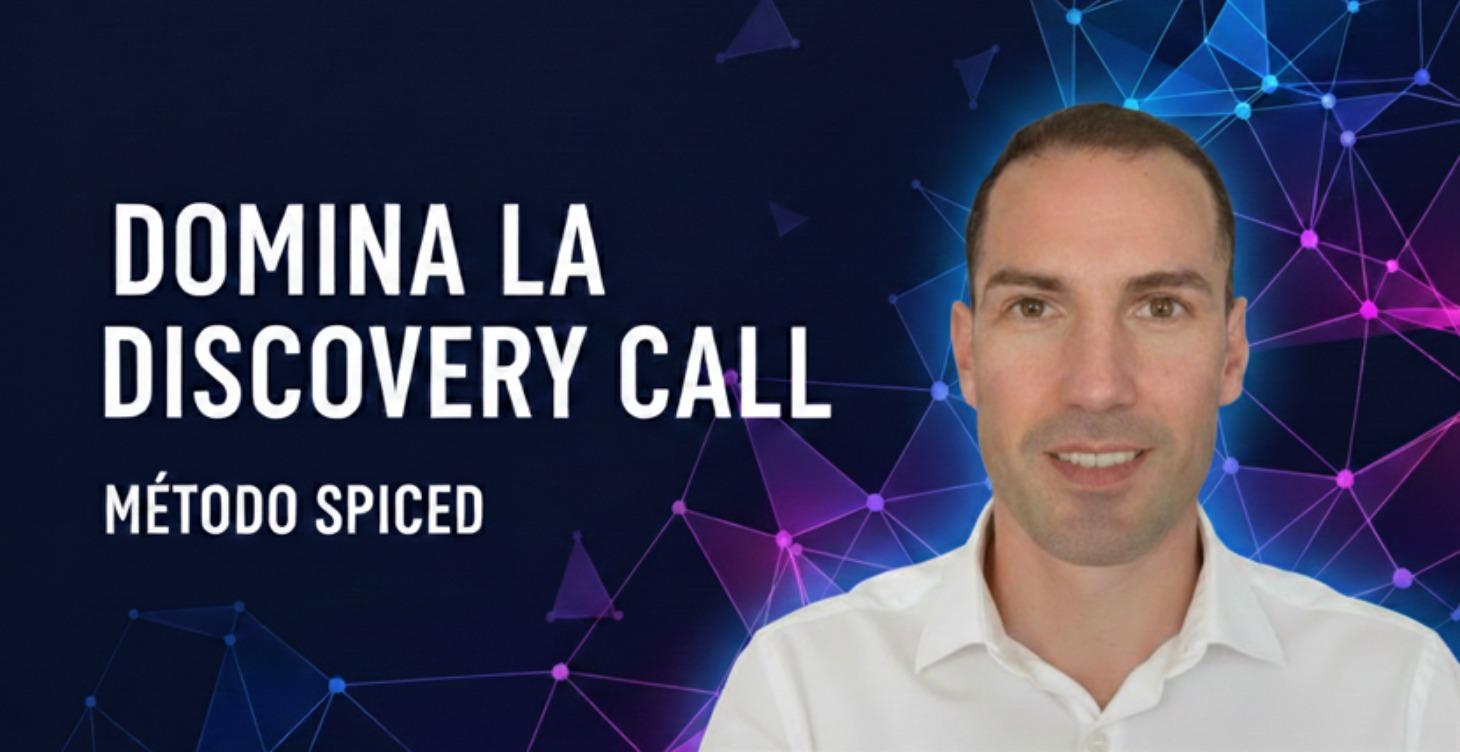 DOMINA LA DISCOVERY CALL