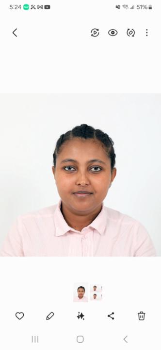 Samrawit Tessema
