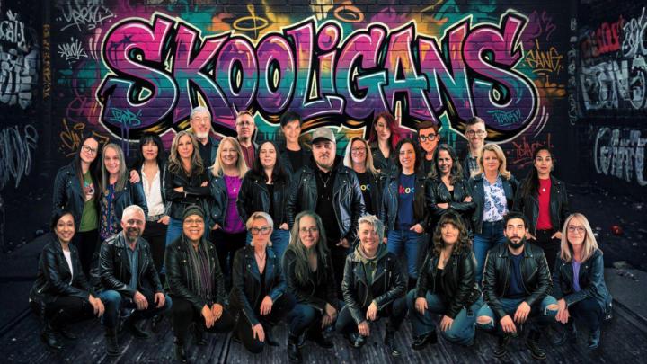 And just like that... Skooligans!