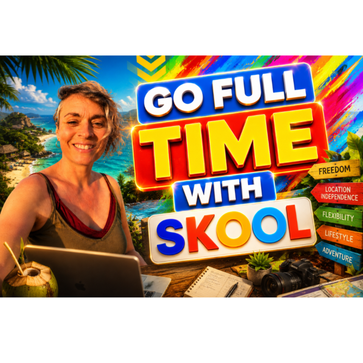 Did you know you can actually get a job on Skool? 🔥