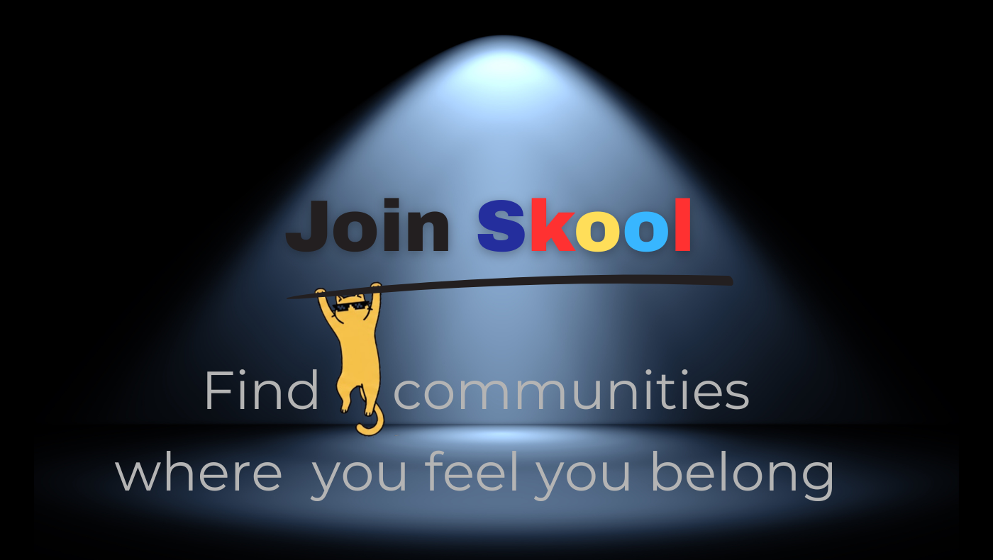 Join Skool