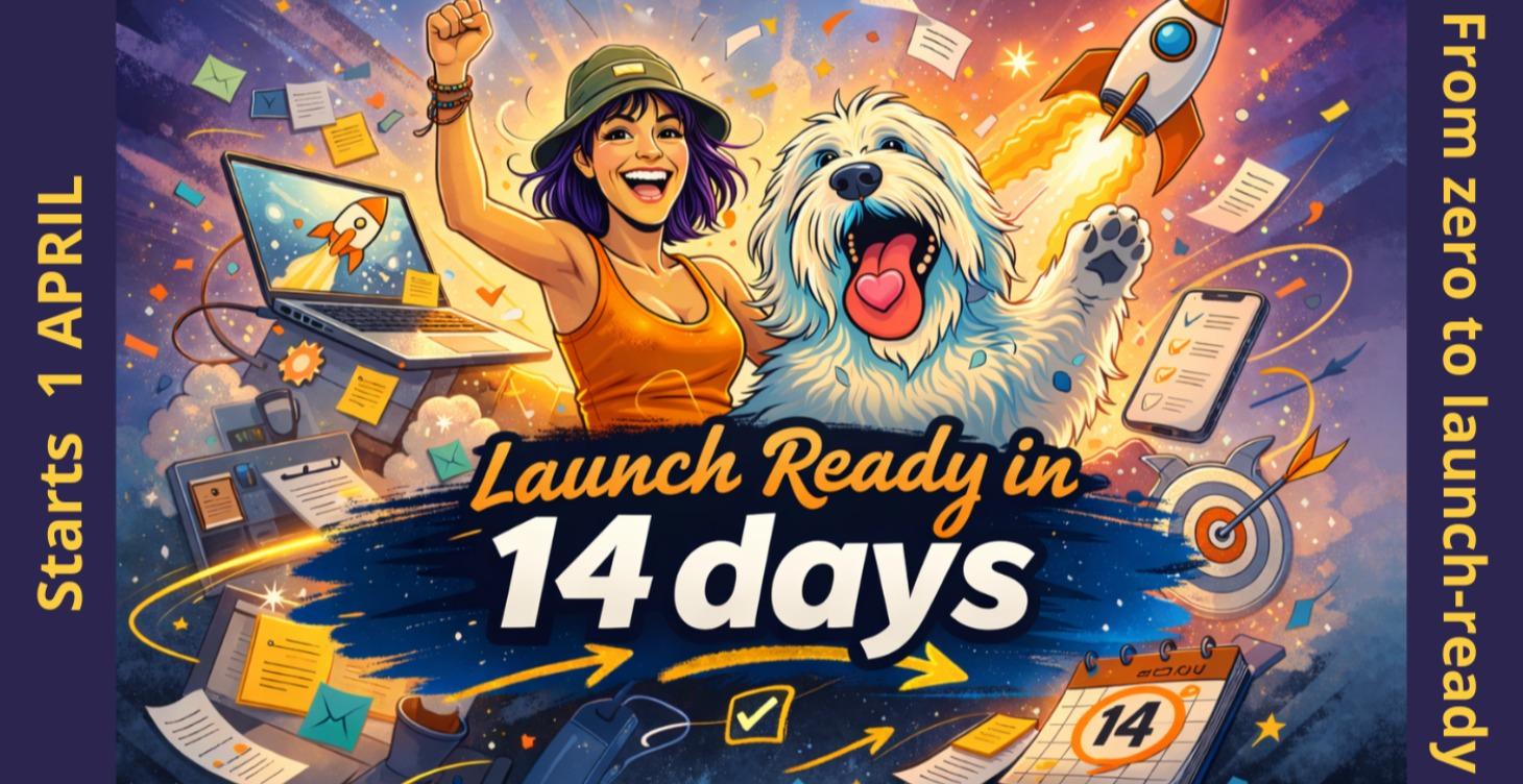 Launch Ready in 14 Days