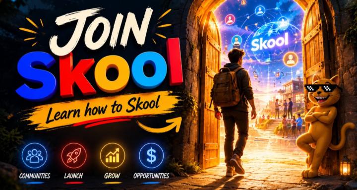 Join Skool