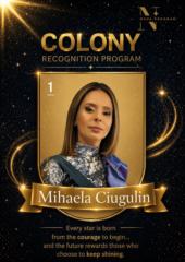 Ciugulin Mihaela