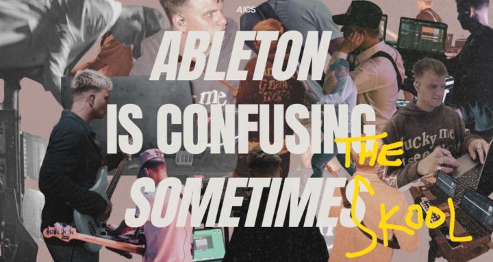 Ableton Is Confusing Sometimes