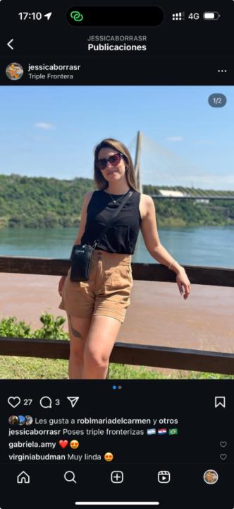 Jessica Borras