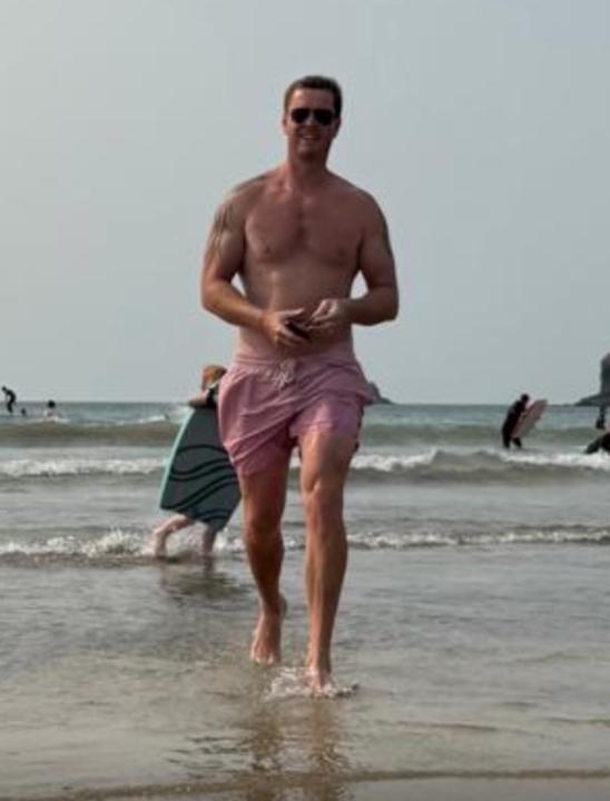 Mark George