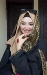 Alveena Abbas