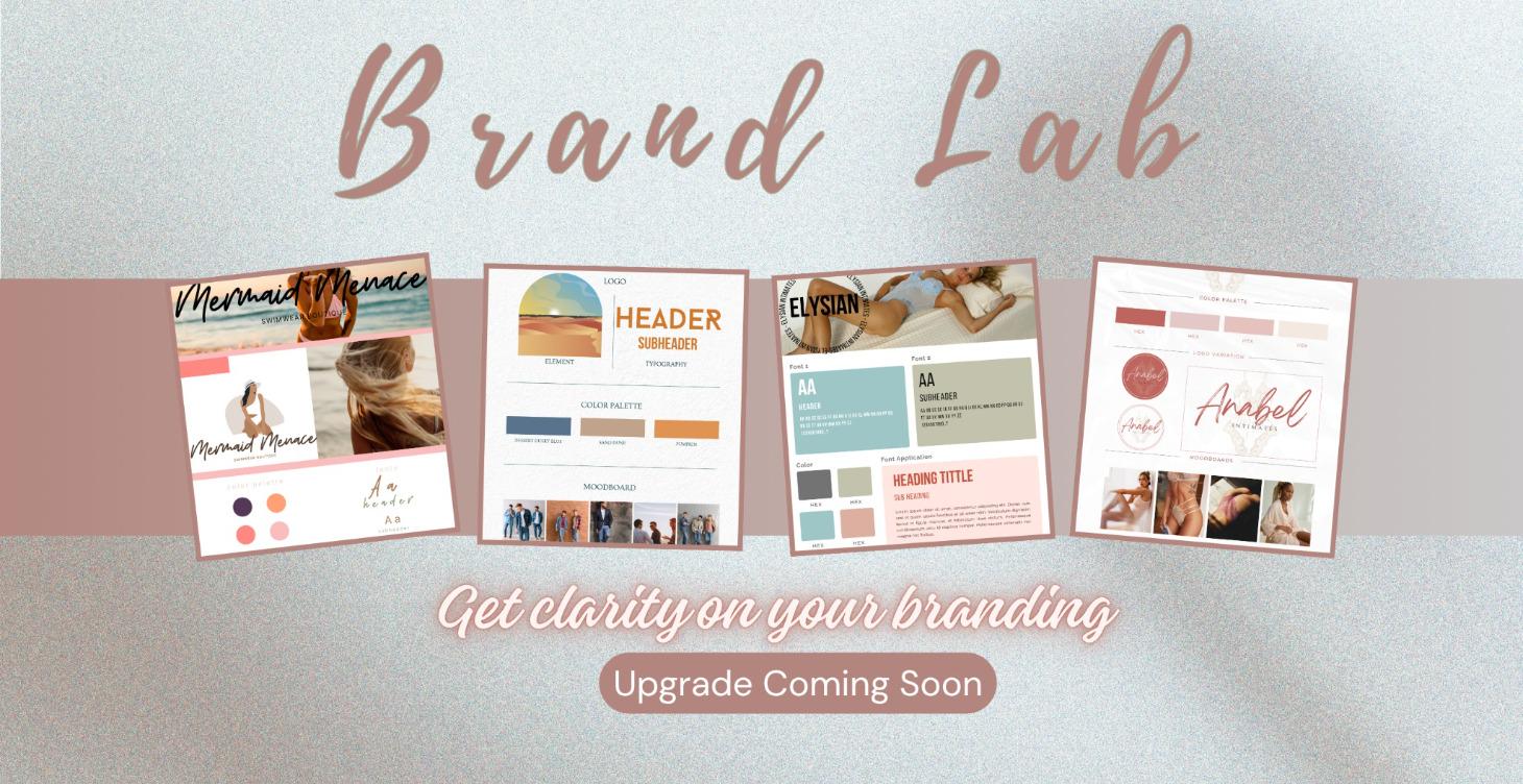 The Brand Lab