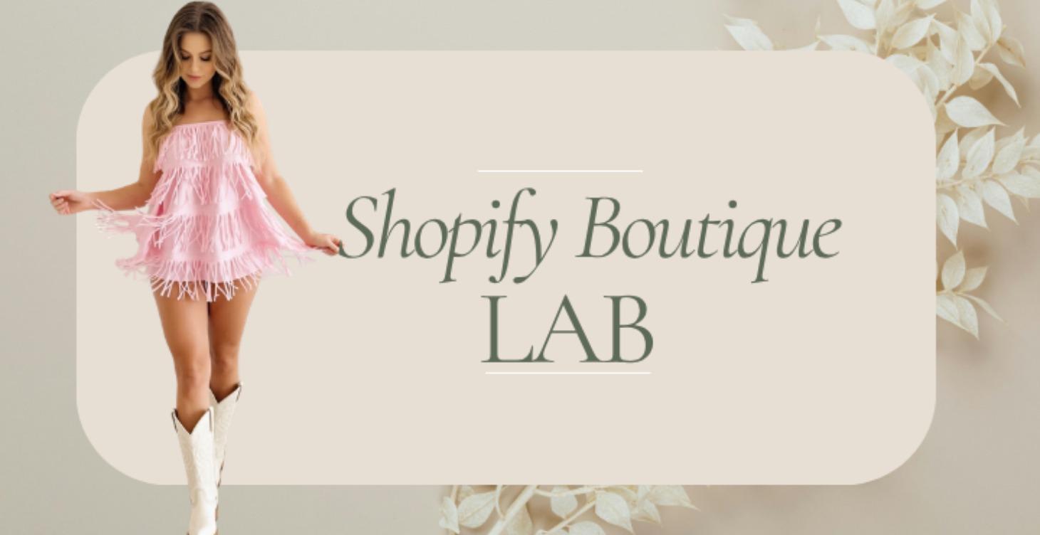 Boutique Lab