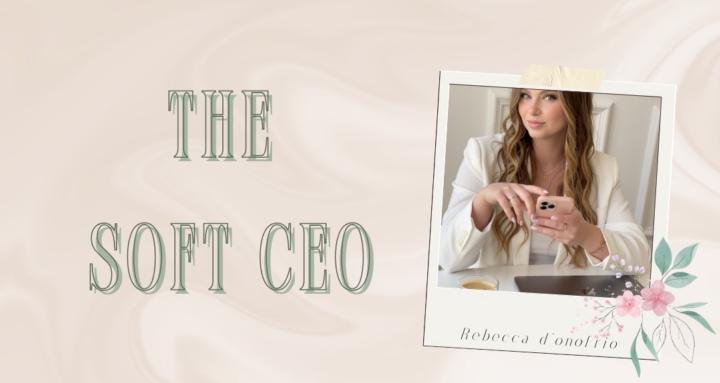 The Soft CEO