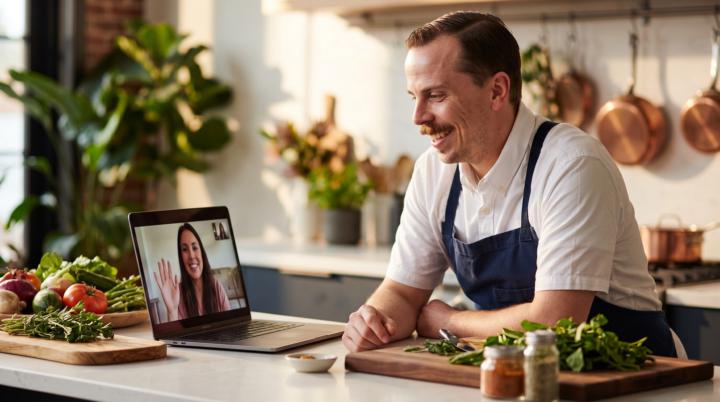 ANNOUNCING - 1 on 1 Culinary Coaching Sessions!