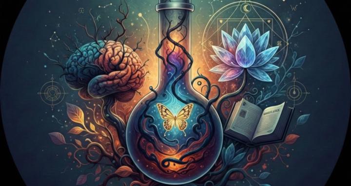 Alchemy | Addiction in Paradox
