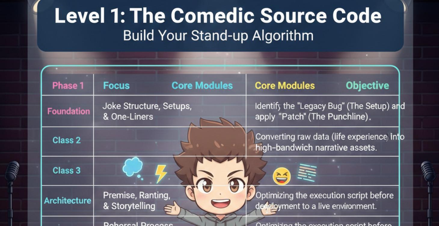 Alchemical Comedy Synthesizer Author Lab