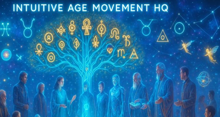 Intuitive AI Movement HQ