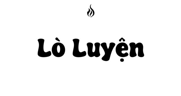 Lò Luyện