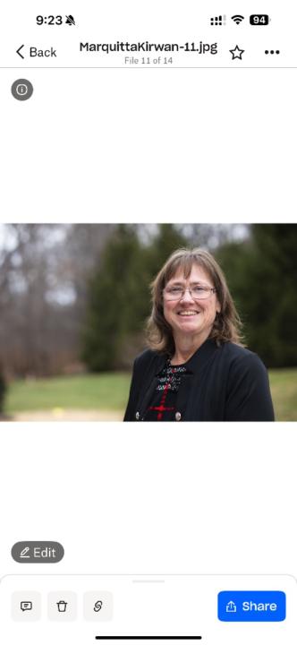 Marquitta Kirwan