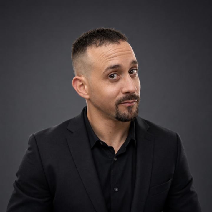 Aaron Vaquero