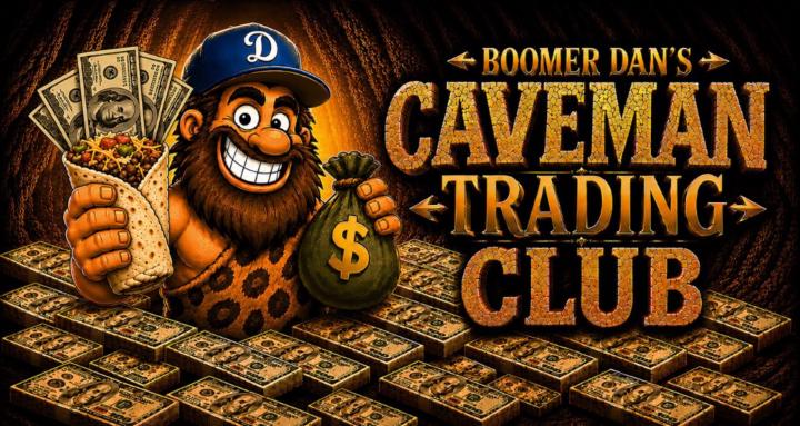 Caveman Trading Club