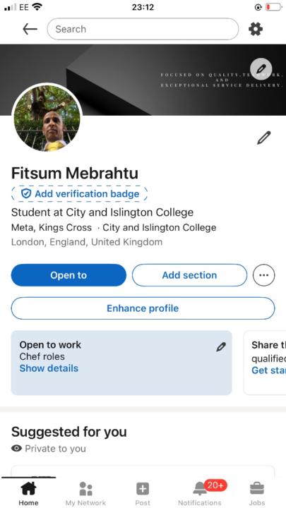 Fitsum Mebrahtu