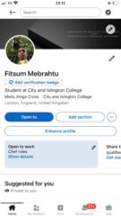 Fitsum Mebrahtu