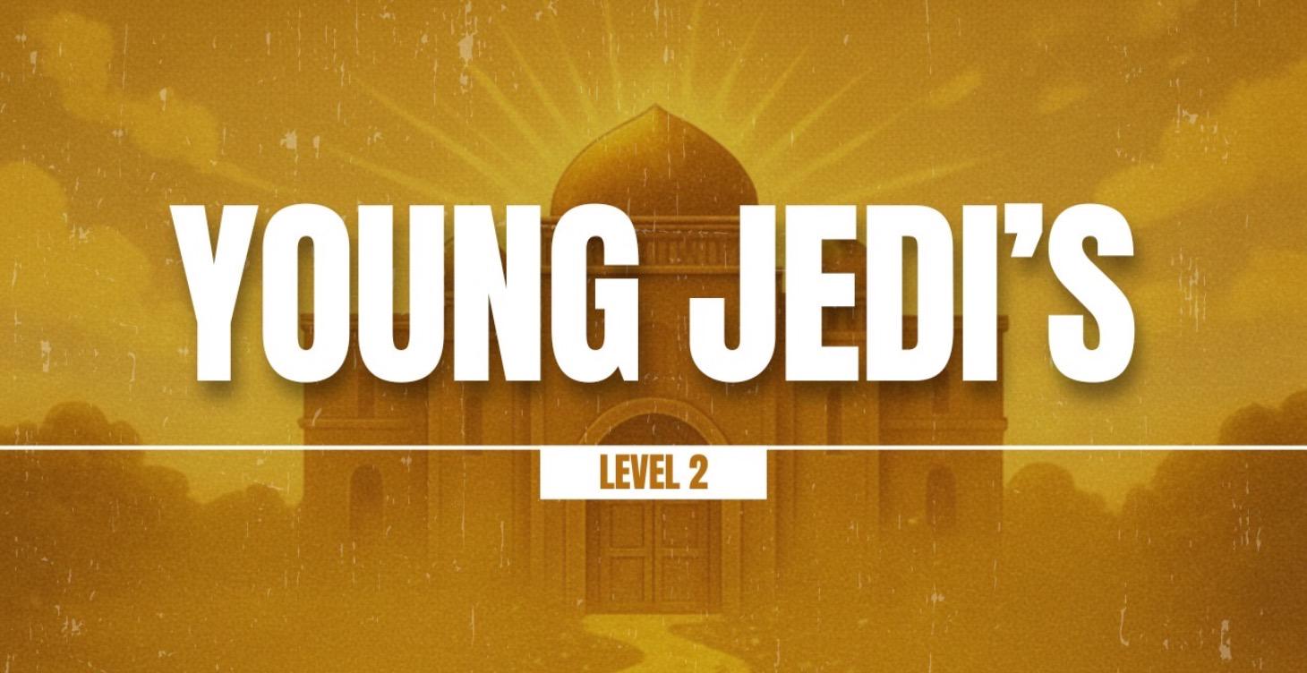 Young Jedi (Level 2)