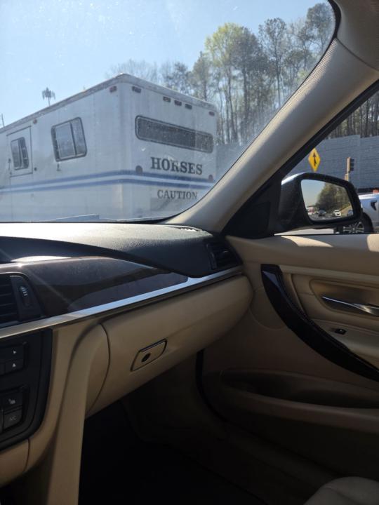 What direction are you headed, Horsey?