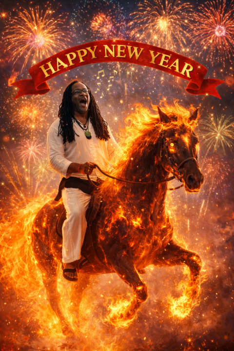 Happy New Year Fam
