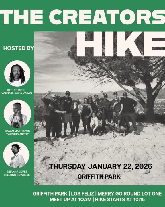 Creator's Hike