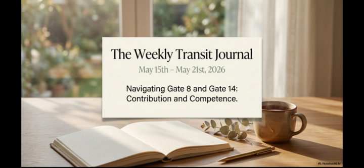 Weekly Transit HD Prompts