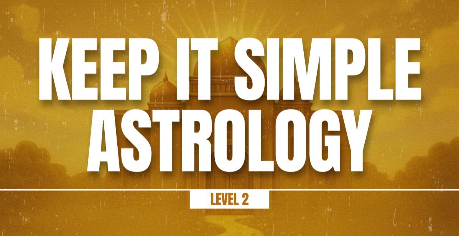 Keep It Simple Astrology