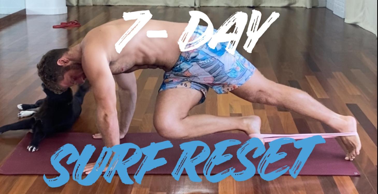 7 Day Surf Readiness Reset