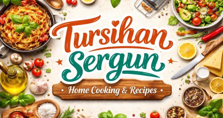 TursihanSergun cooking hacks