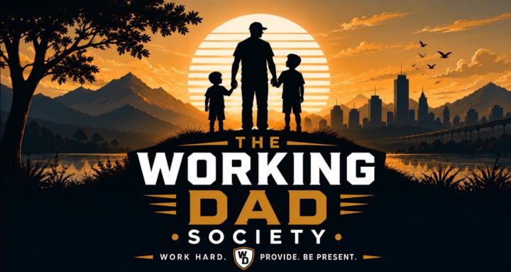 The Working Dad Society