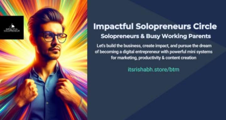 Impactful Solopreneur's Circle